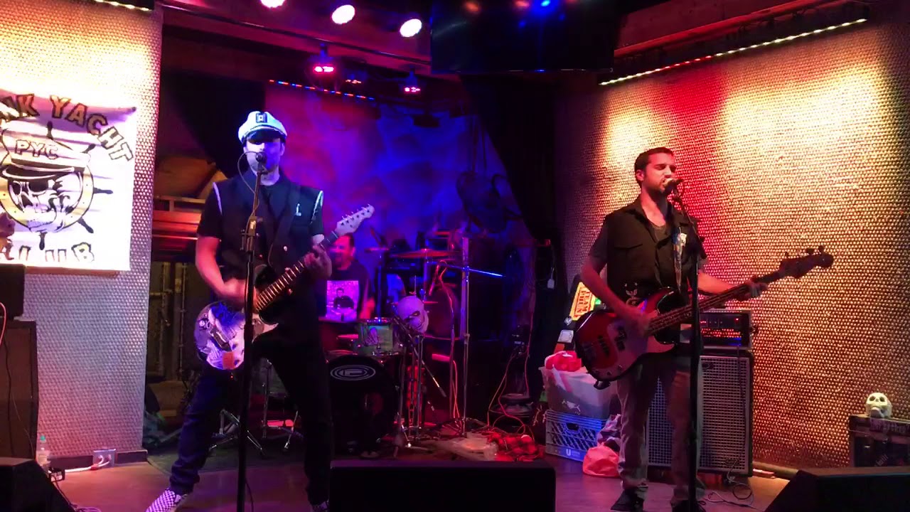 Punk Yacht Club - Sheena is a punk rocker