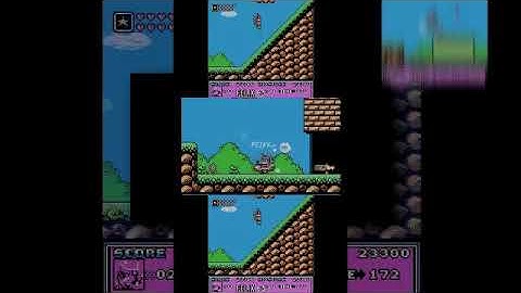 (Thekantapapa style) [YTPMV] Felix The Cat NES But With Shimmer and Shine Character Scan