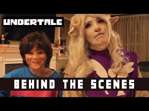 undertale-trailer:-behind-the-scenes