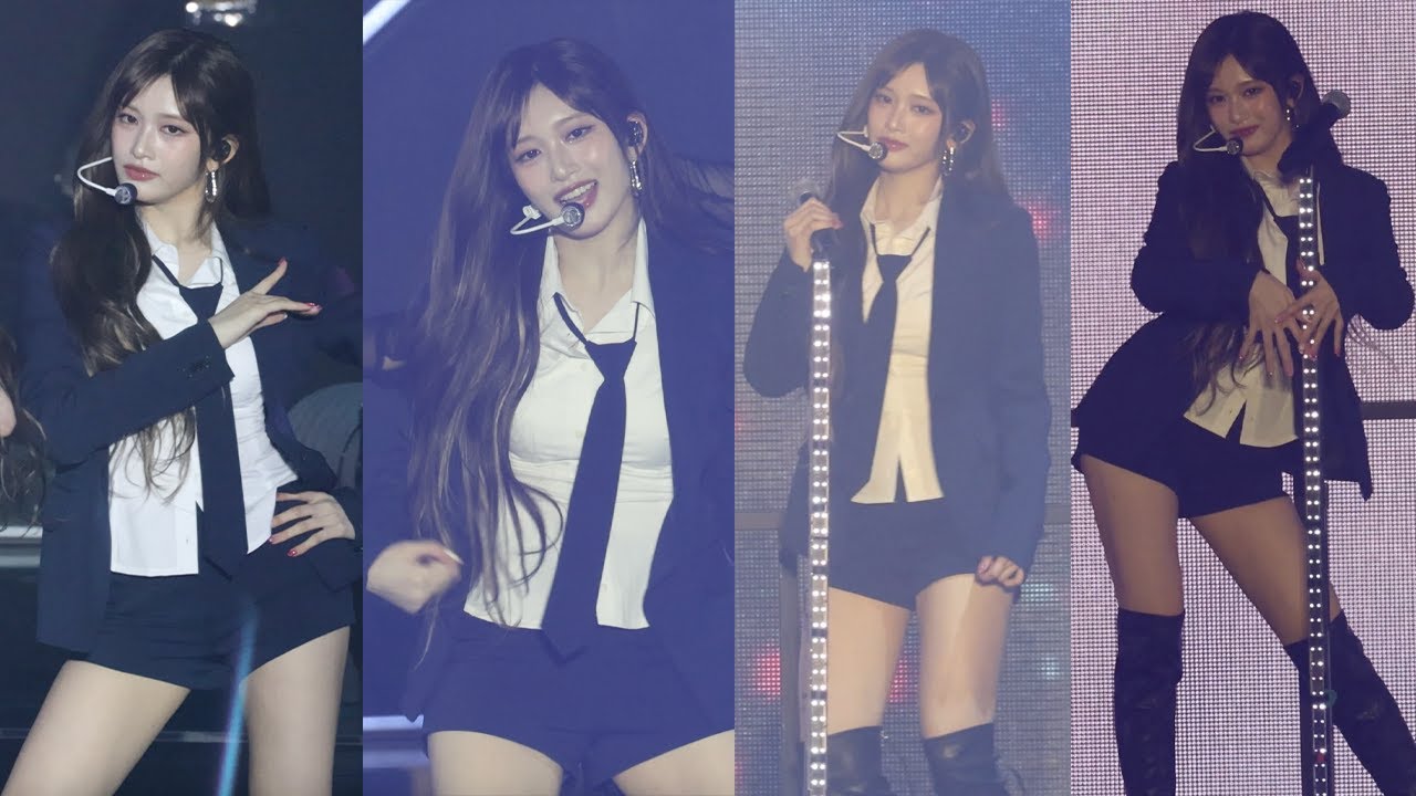 아이브 팬 콘서트 이서 