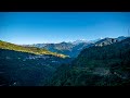 Uttarakhand drone view in 4k  drone   ukhimath  bagini glacier  rudraprayag  guptkashi 