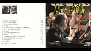 Pim Jacobs,,Rogier Van Otterloo and Orchestra   I've Grown Accustomed To Her Face Net Worth