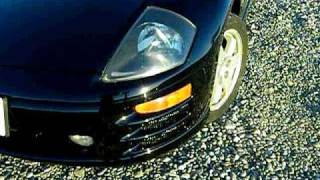 2001 Mitsubishi Eclipse GT Spyder - walk around