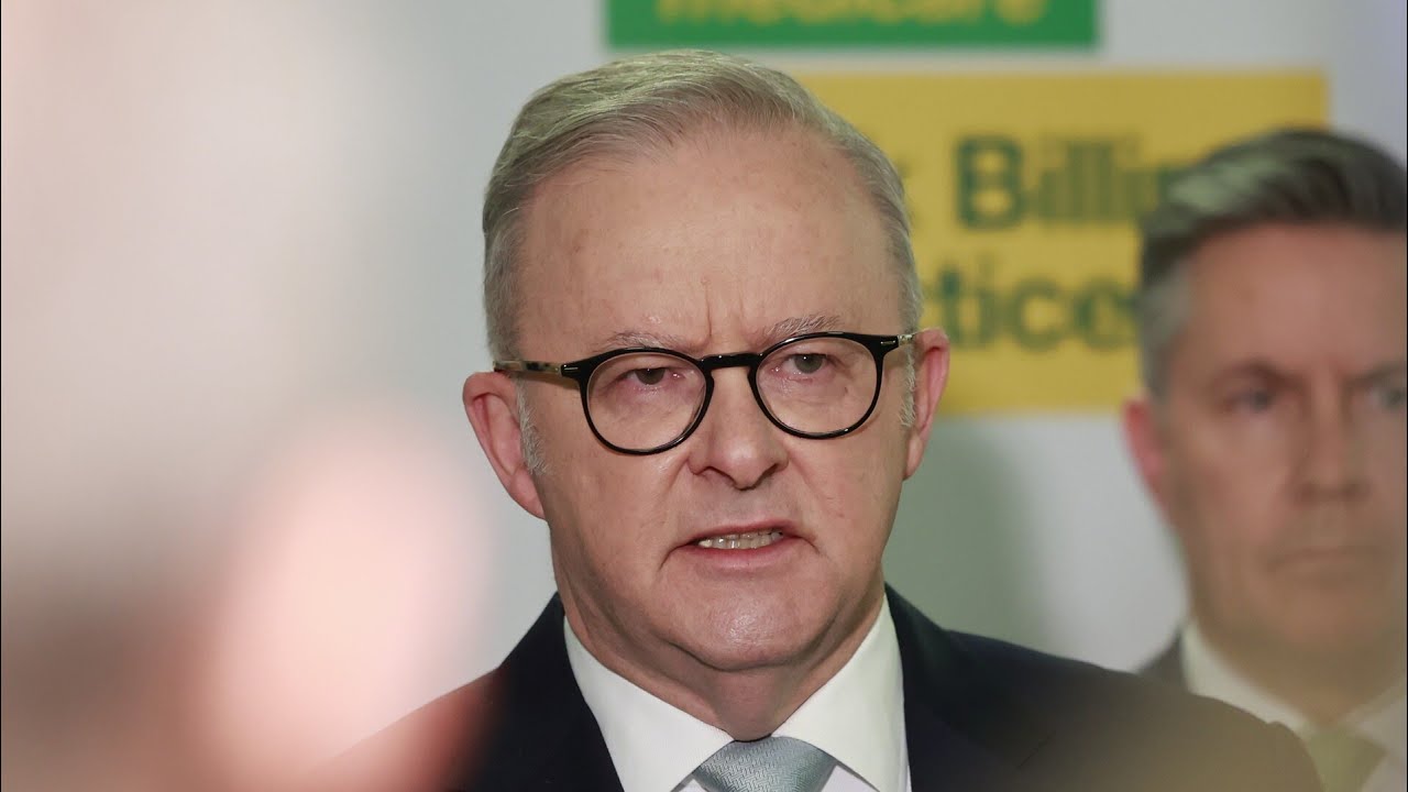 Albanese realising Australia is threatened by people with ‘contempt for its values’