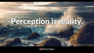 Interpretation and Perception