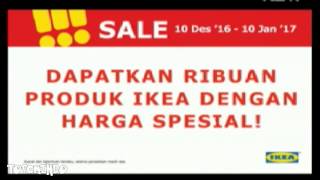 Download lagu Iklan Ikea - Year End Sale [Promo]