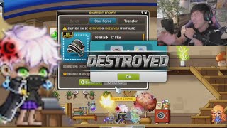 Starring with 14 bil and a shoulder to cry on | Shining Star force Event
A little highlight video on my experience with the shining star force from the stream. It was quite the roller coaster of emotions. I am learning a bit more on the starring ways. I think the gains were amazing, but some of the pain will be unforgettable. No pain no gain for sure.
Thanks so much for watching! Much love one love
Instagram : https://www.instagram.com/thedaboki/
Twitter: https://twitter.com/TheDaBoki
Twitch: http://www.twitch.tv/daboki Starring with 14 bil and a shoulder to cry on | Shining Star force Event