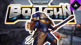 Warhammer 40k: Boltgun Is Ridiculously Fun