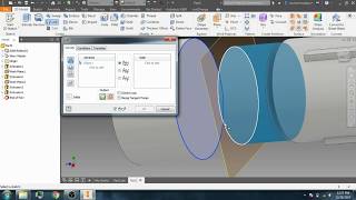 Tutorial Hammer - Autodesk Inventor screenshot 5