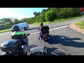 The Riders on the Storm start the Smokey Mountain Tour - Episode 1