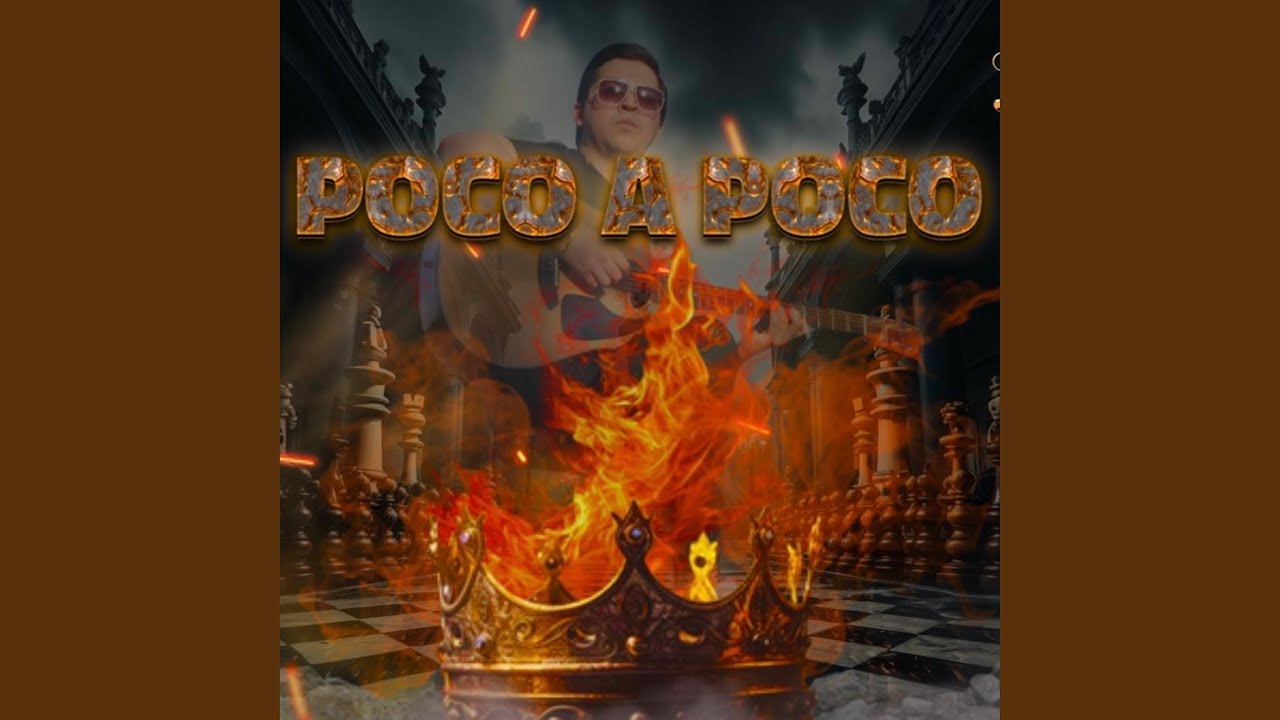 Watch Poco a poco on YouTube Watch Poco a poco on YouTube