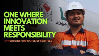 Introducing the Services of CGF | One where innovation meets responsibility |  Driving Green Future