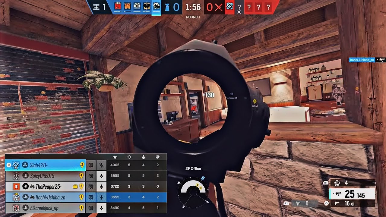 A Win Is A Win | Tom Clancy's Rainbow Six Siege Ranked - YouTube