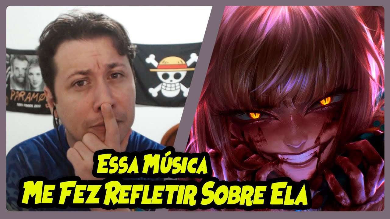 Mistery - Belo Sangue | REACT DO MORENO