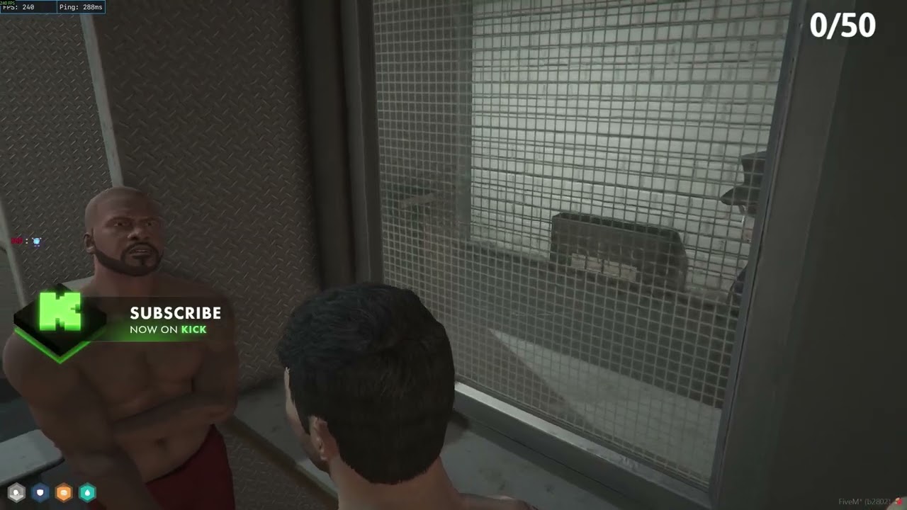 Все безликие активы заблокированы, находятся в тюрьме или в розыске | Nopixel GTARP