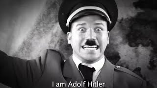 Adolf Hitler Vs Darth Vader Rap Battle But Its Only Hitlers Verses