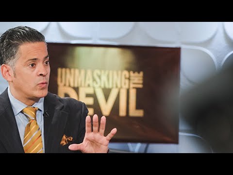 EX-SATANIST JOHN RAMIREZ
