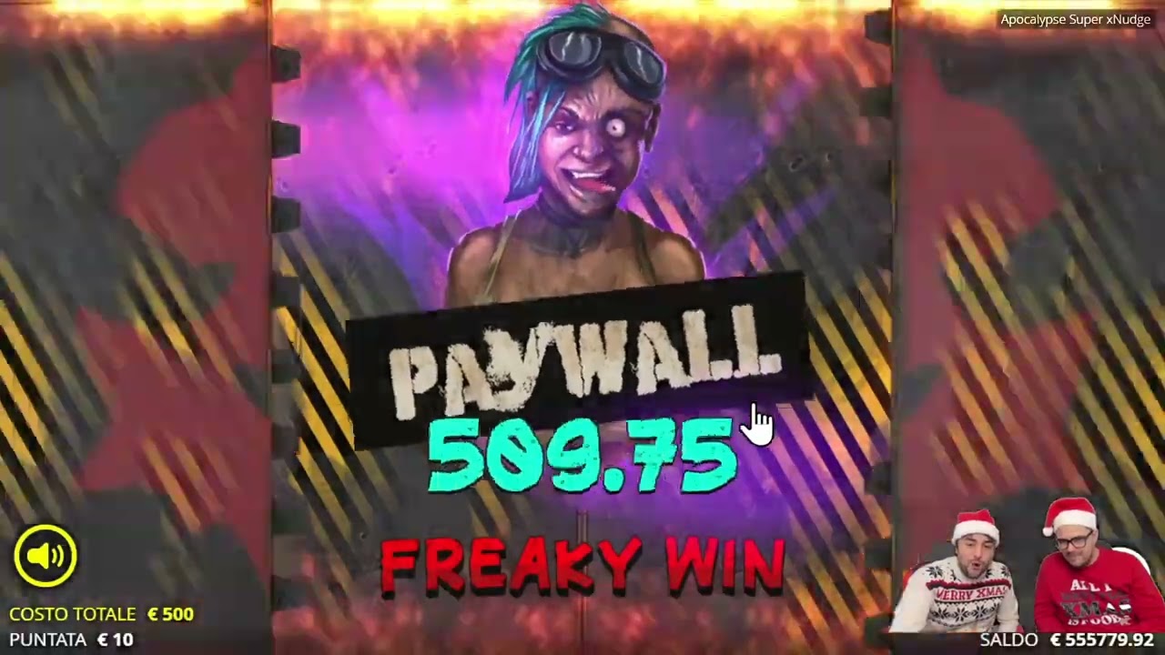 Slot online Italia🎰 - Video dimostrativo max win - big win