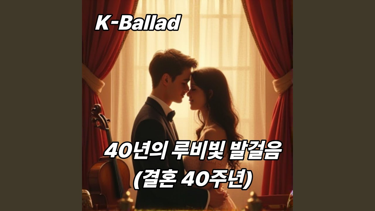 40년의 루비빛 발걸음 (Ruby Steps of 40 Years)