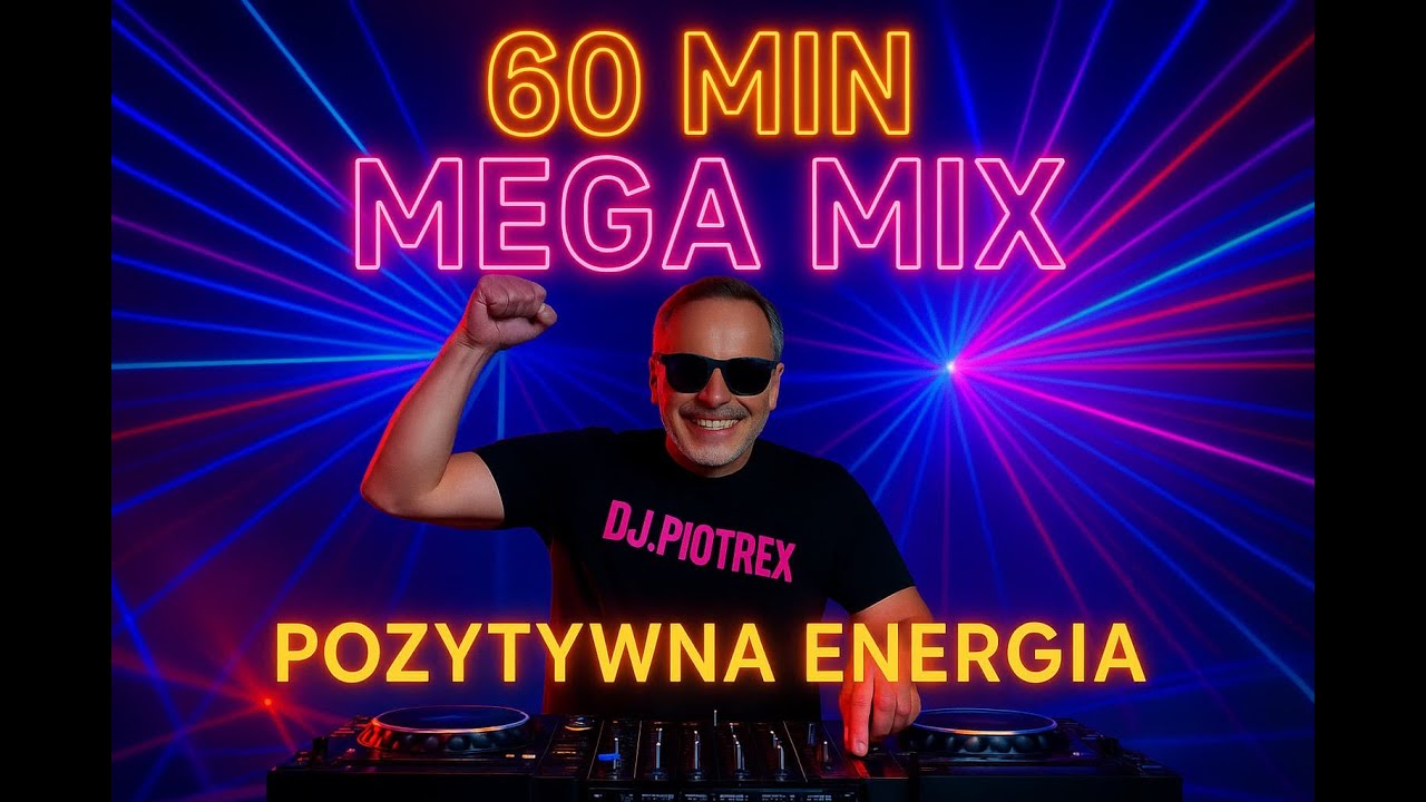 Dj.Piotrex   Mega Mix 1.  2025