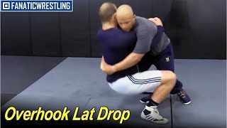 Overhook Lat Drop by Blaize Cabell