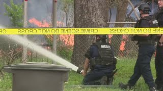 SAFD chiefs explain how massive collaboration between local, federal agencies keeps community safe