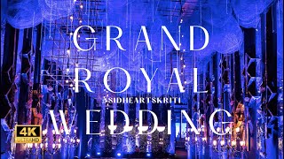 The Grand Wedding By Elite Weddings Top Wedding Planners