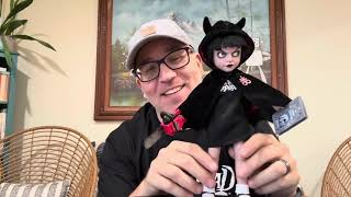 Return of the Living Dead Dolls Killer Fun Pack Review - YouTube