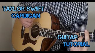 Taylor Swift Cardigan Tutorial