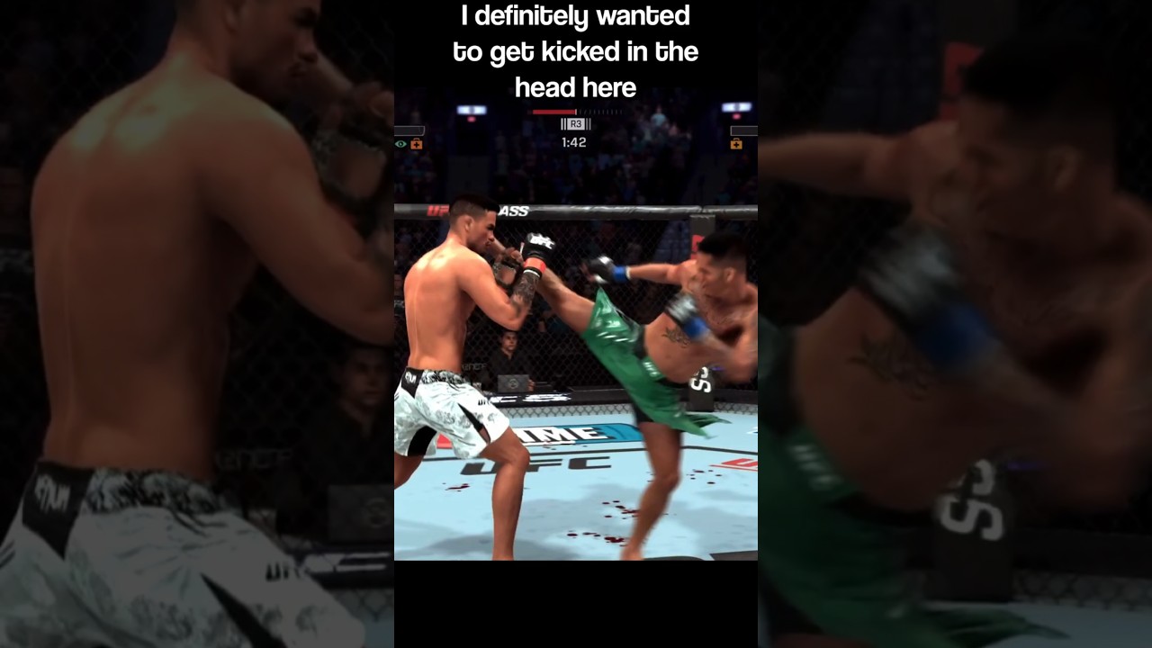 Джентльмены предпочитают удары ногами 