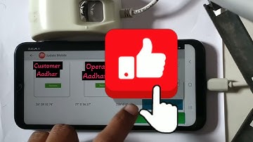 Aadhar Mobile No. Update in Branch Post offices CELC Child Enrollment Client