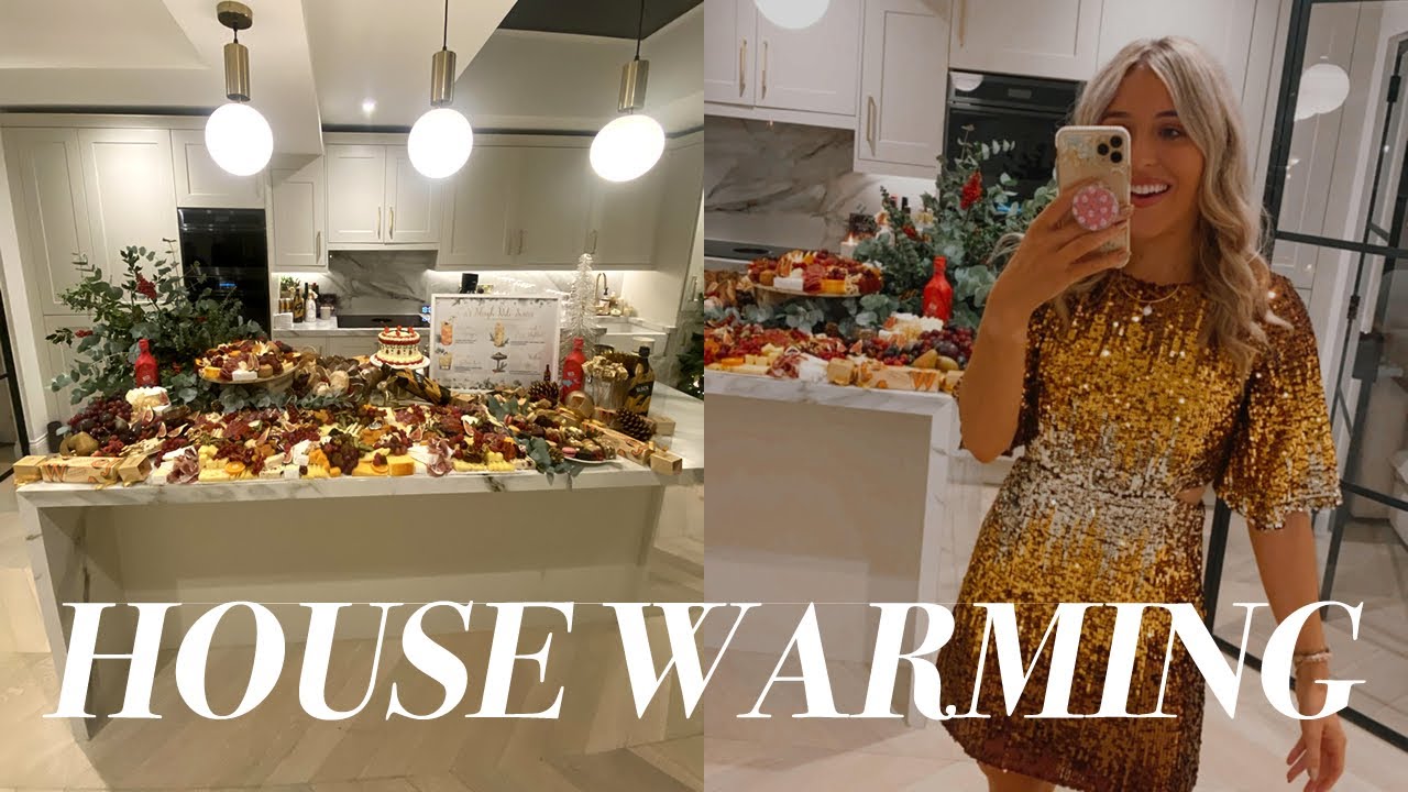 Я устроил новоселье в своём новом доме! | Ремонт квартиры в Лондоне