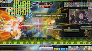 Boss Rush with BokiChoy ~ 240 Marksman | Maplestory