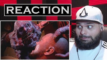 The Callisto Protocol - MOST GRUESOME DEATH ANIMATIONS - REACTION