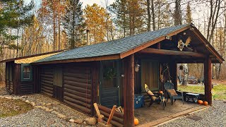 Let’s Shake Things Up at Moose Lodge! Off-Grid Water Collection, Cedar Shakes & Firewood