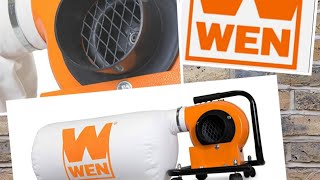 Wen dust collection review