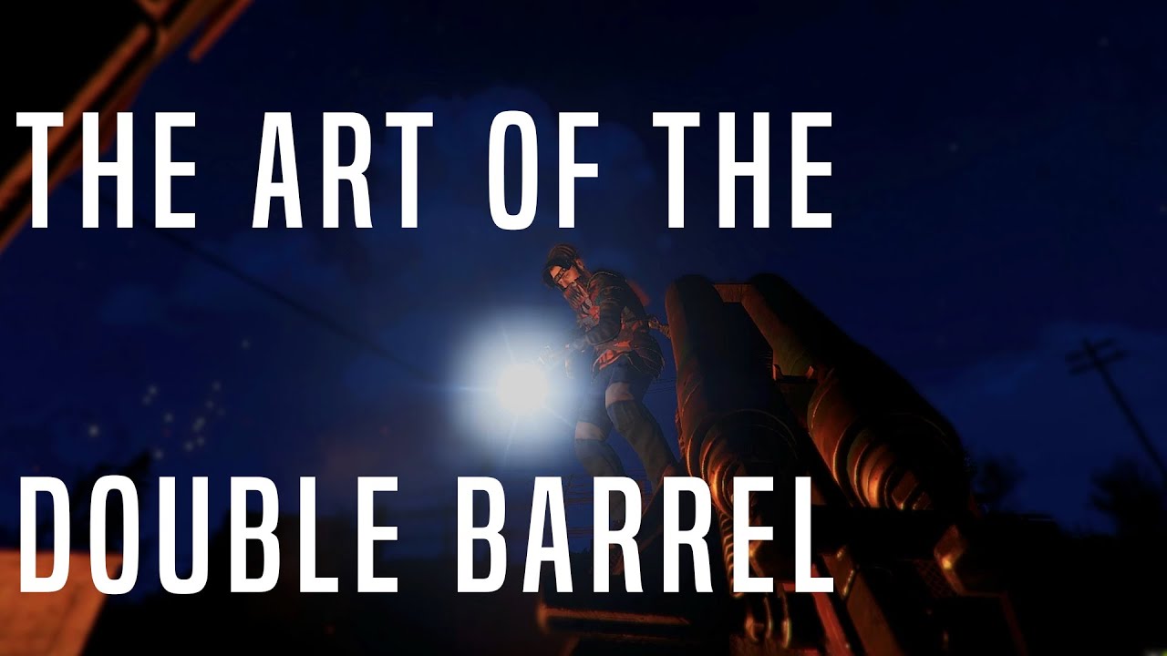 RUST: The Art Of The Double Barrel - YouTube