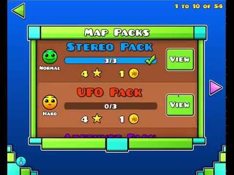 Geometry Dash - Unlocking The Rainbow Trail