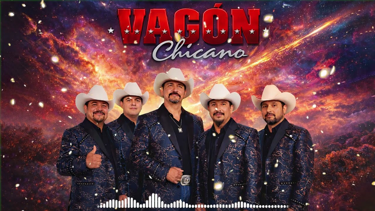 Vagón Chicano Grandes Éxitos 2026 | Lo Mejor del Norteño Tejano Mix