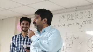 Vajiram & Ravi B-23 Ojha Sir Farewell Part-4