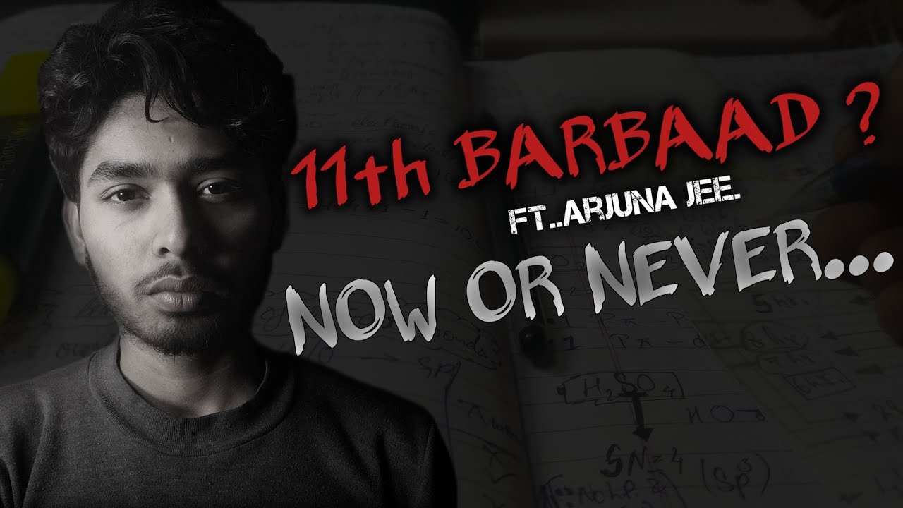 11th Wasted? My REAL JEE 2027 Comeback |  Backlog Strategy 🔥 