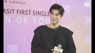Mew suppasit Global conference press ''Season of you''  #Waanjai #Mewlions #Mewgulf
