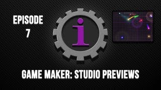 Spark - Game Maker: Studio Previews Ep.7