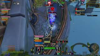 Resto Shaman: +19 Windrunner Spire