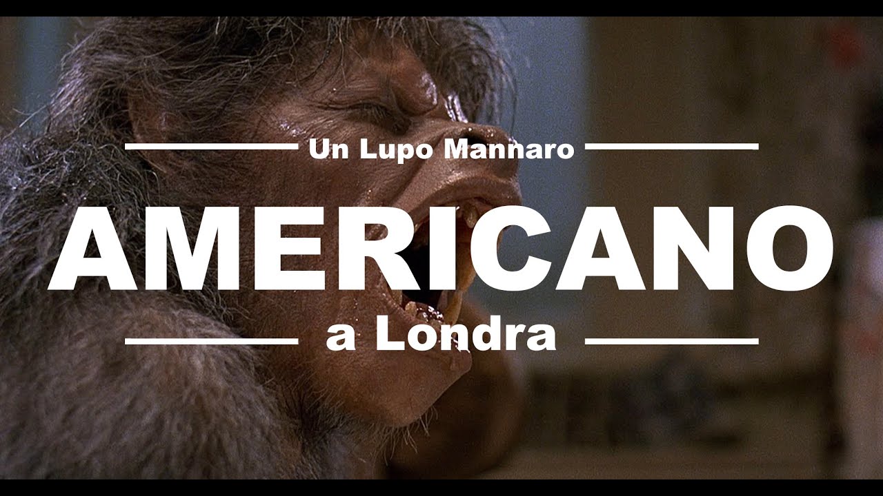 Un lupo mannaro americano a Londra in streaming