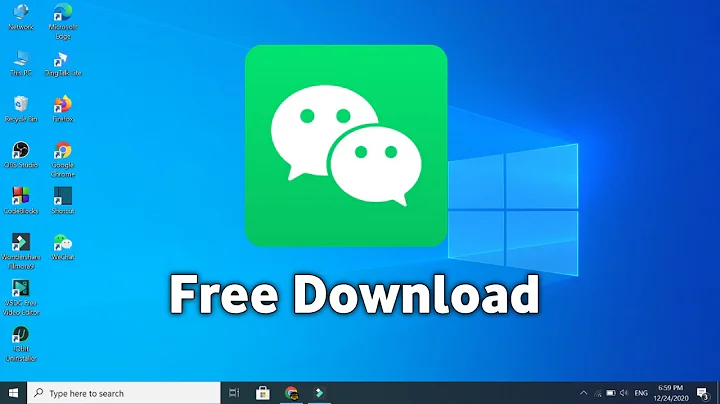 How to Download & Install WeChat for PC Computer - DayDayNews