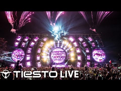 Tiësto - Live Ultra Music Festival 2014