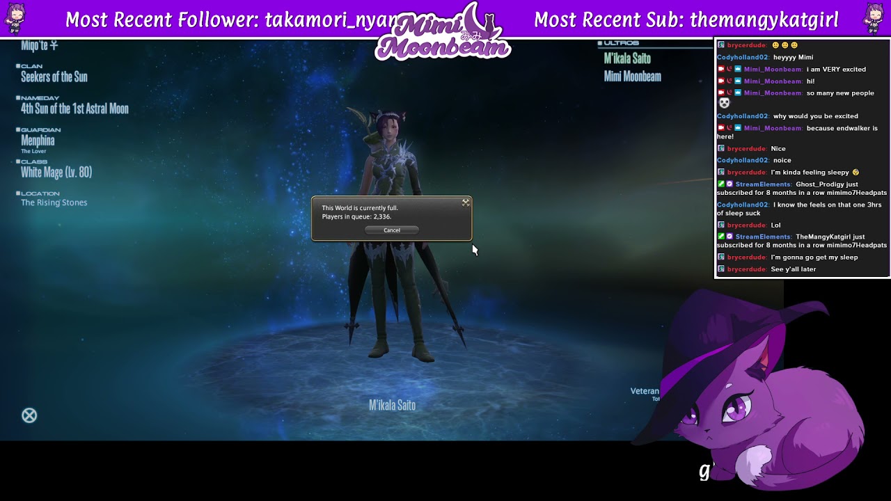 ENDWALKER LAUNCH DAY - THE FINAL DAYS ARE UPON US W/ TheZenZer0