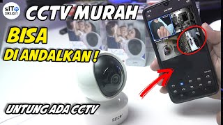 Nyobain CCTV Murah Tapi Fiturnya Cukup Lengkap | Smart Premium CCTV SPC X Cellent screenshot 1