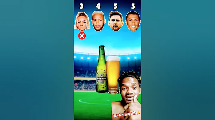 Cristiano Ronaldo, Lionel Messi, Alisha Lehmann, Neymar Jr #football #footballshorts #ronaldo #quiz